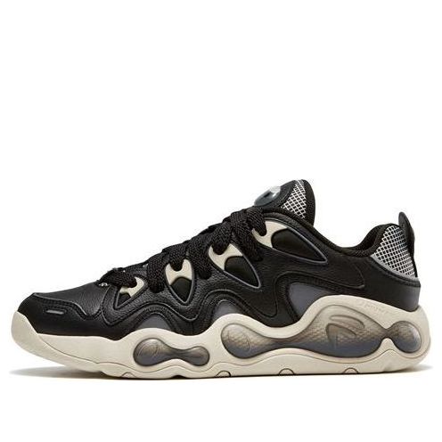 

Кроссовки x mitchellness vertical shoes 'black' Fila Fusion, черный