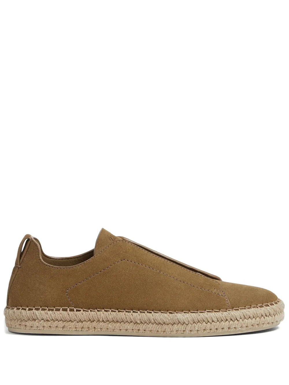 

Эспадрильи Triple Stitch Zegna, нейтральный