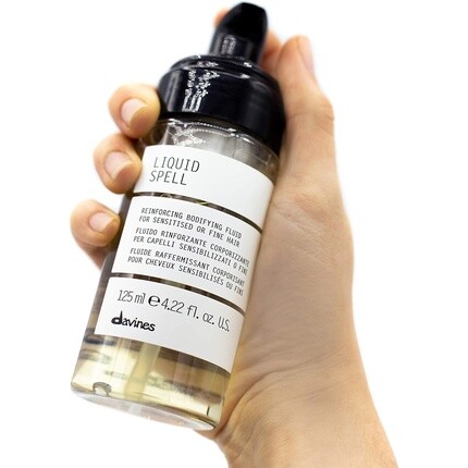 Liquid Spell By Reinforcement Bodifying Fluid 125 мл, Davines — фото 2
