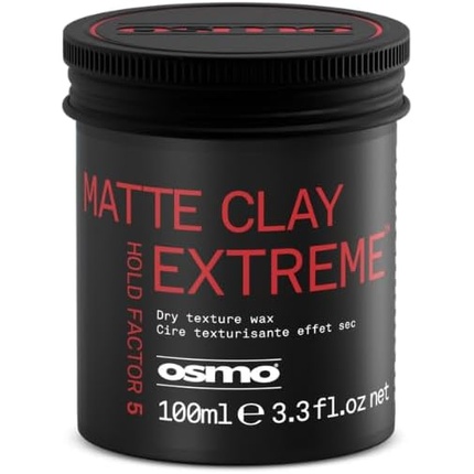 

Matte Clay Extreme Dry Textured Control Matt Finish для естественного вида Osmo