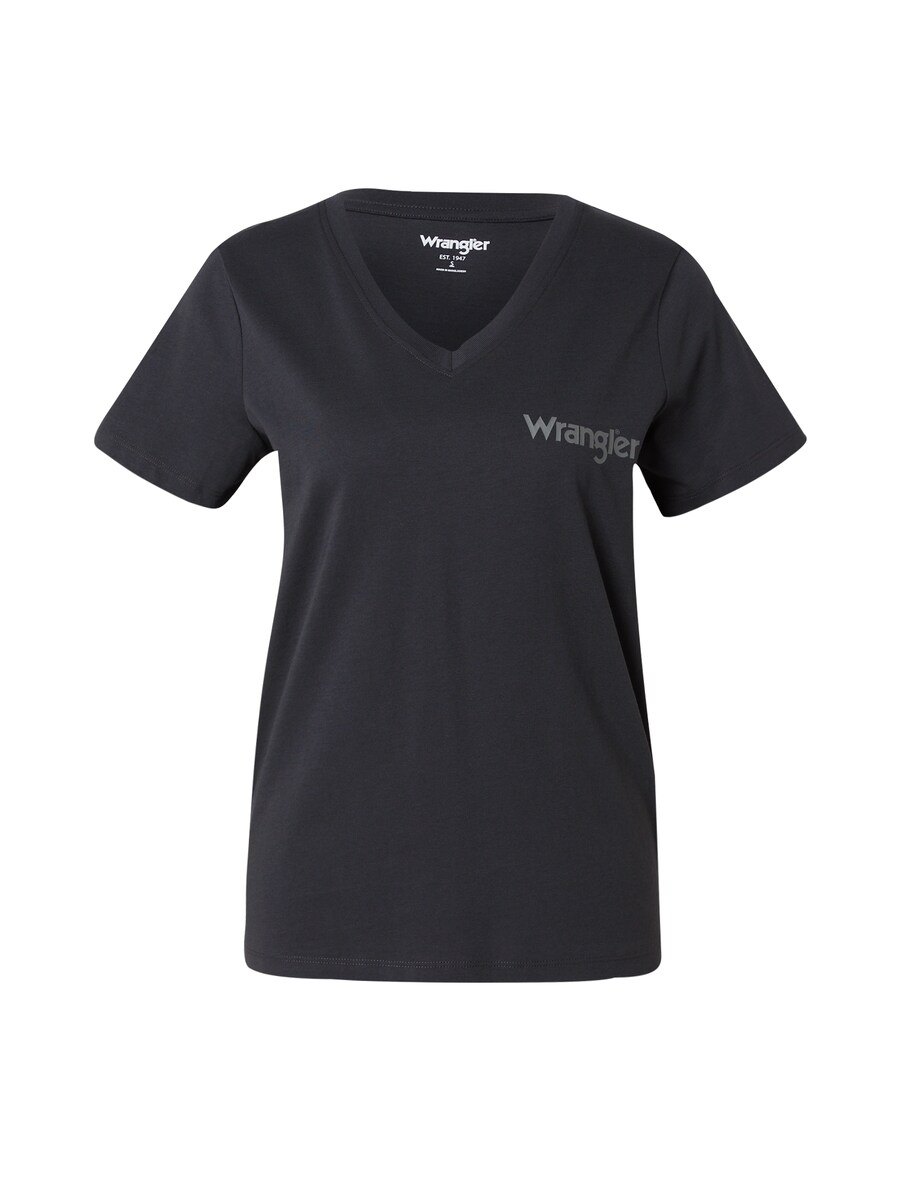 

Рубашка WRANGLER V NECK TEE, черный