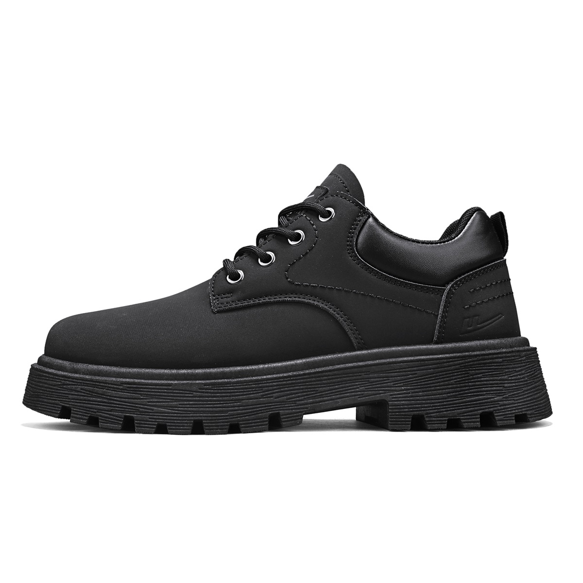 

WARRIOR Ботинки Martin мужские Earth Yellow Brown/Gray/Black
