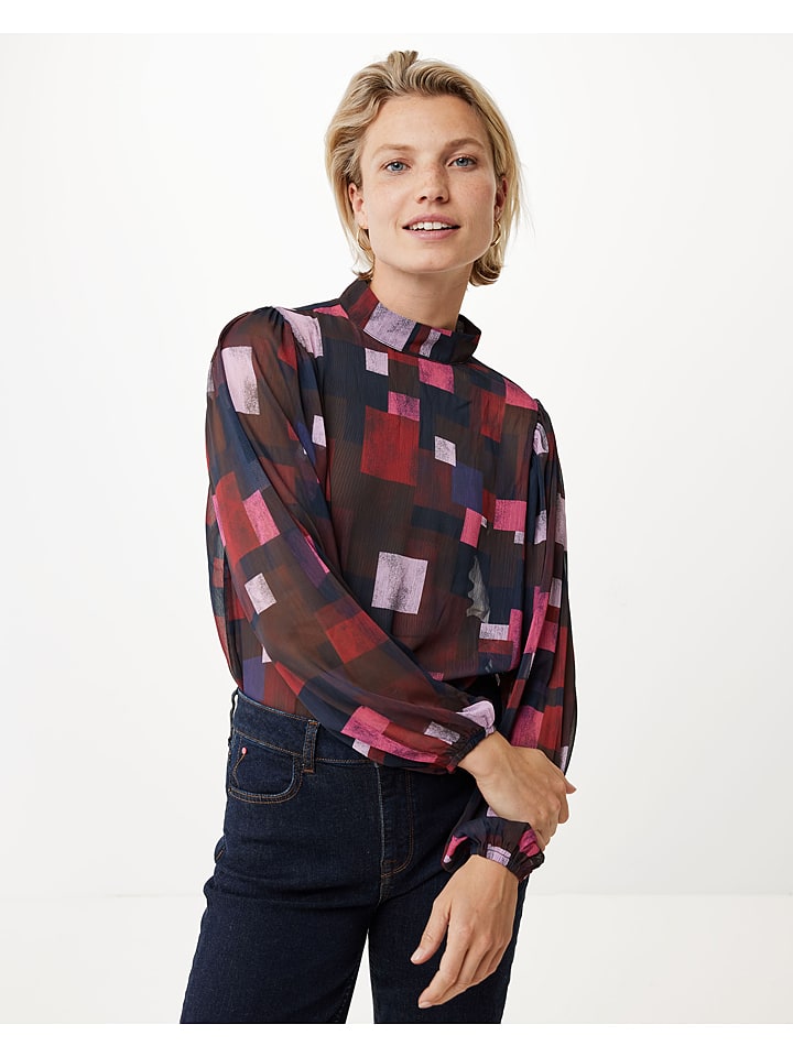 

Блуза Mexx Bluse, бордо