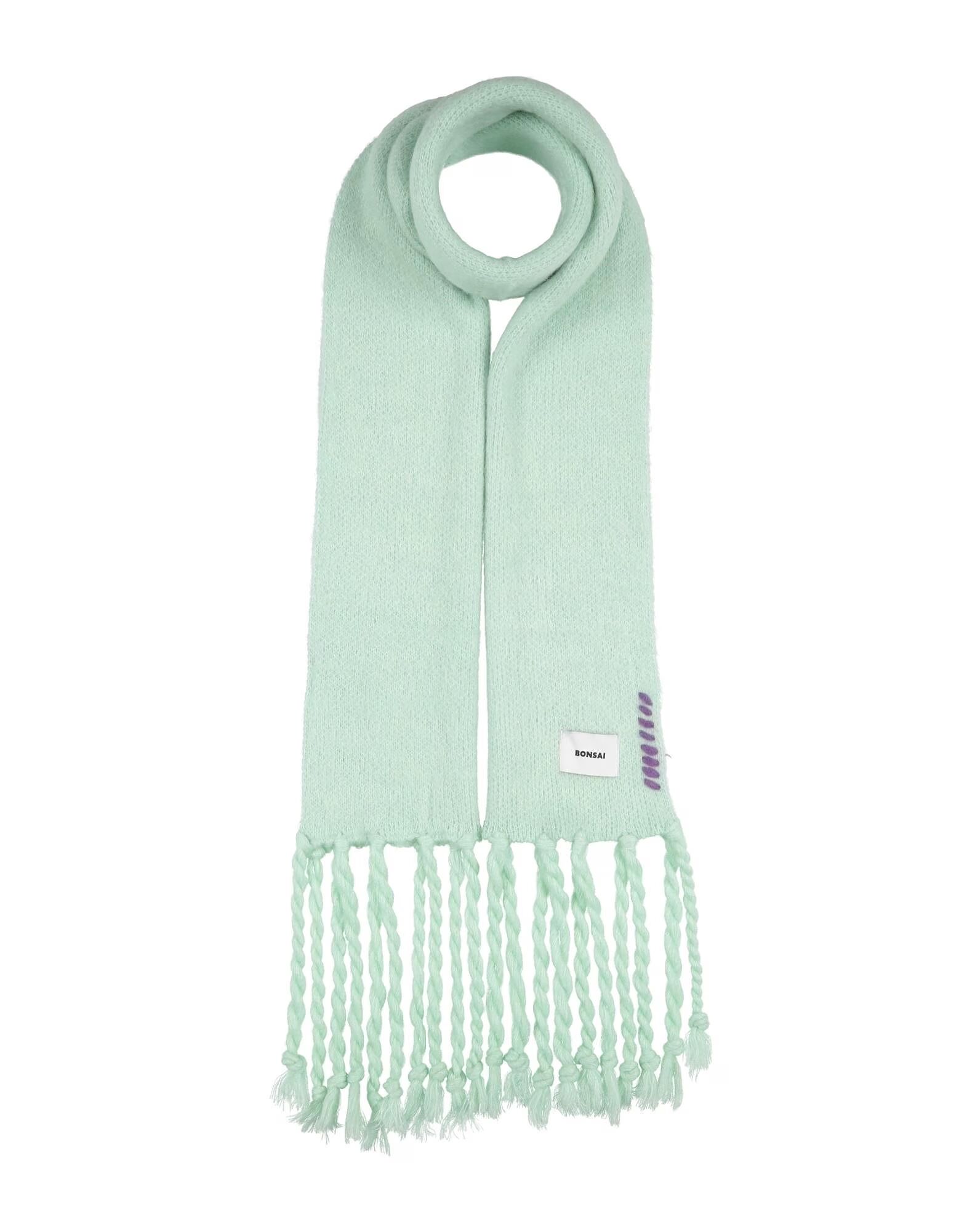 

Шарф Bonsai, светло-зеленый