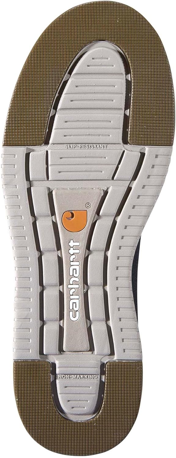Кроссовки Carhartt Mens Detroit Canvas Mid Slip on Sr, Mossy Oak — фото 4