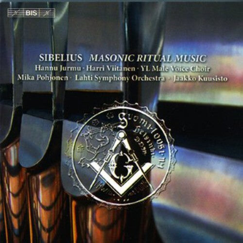 

CD диск Sibelius / Jurmu / Lahti Symphony Orch / Kuusisto: Masonic Ritual Music