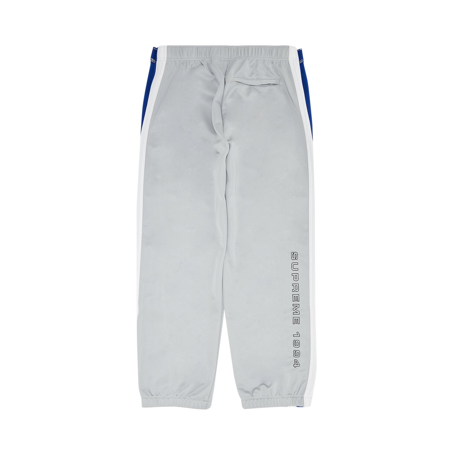Спортивные брюки Break-Away Supreme x Umbro, светло-серые — фото 2