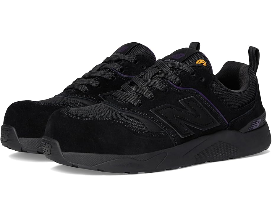 Кроссовки New Balance Work & Safety Composite Toe Elite Lite SD, черный