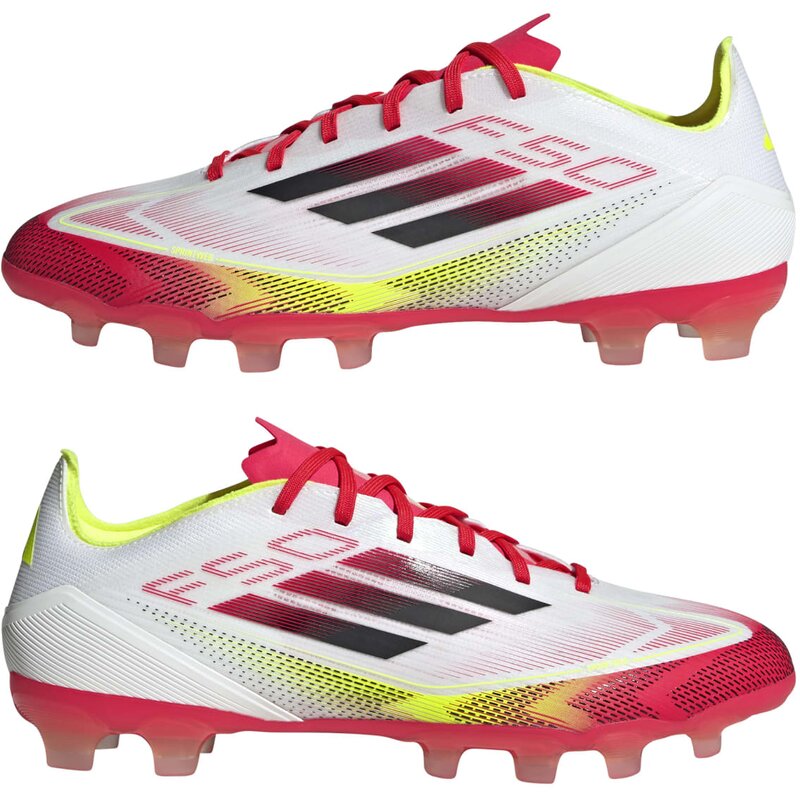 Футбольные бутсы для искусственного газона F50 Pro MG Adidas, мультиколор — фото 4