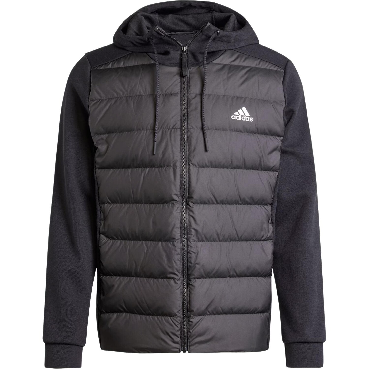

ESSENTIALS Пуховики и пальто мужские черный Adidas
