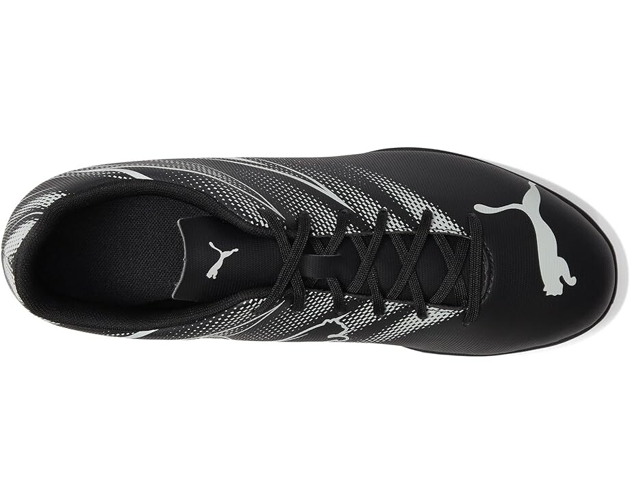 Кроссовки PUMA Attacanto Turf Training, цвет PUMA Black/Silver Mist — фото 2