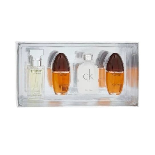 

Подарочный парфюмерный набор, 4 шт. Calvin Klein, Women Classic