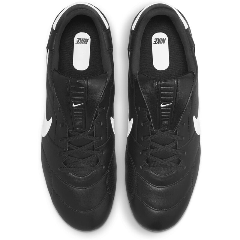 Футбольные бутсы для игры на траве Premiere III SG-Pro AC Nike, черный — фото 3