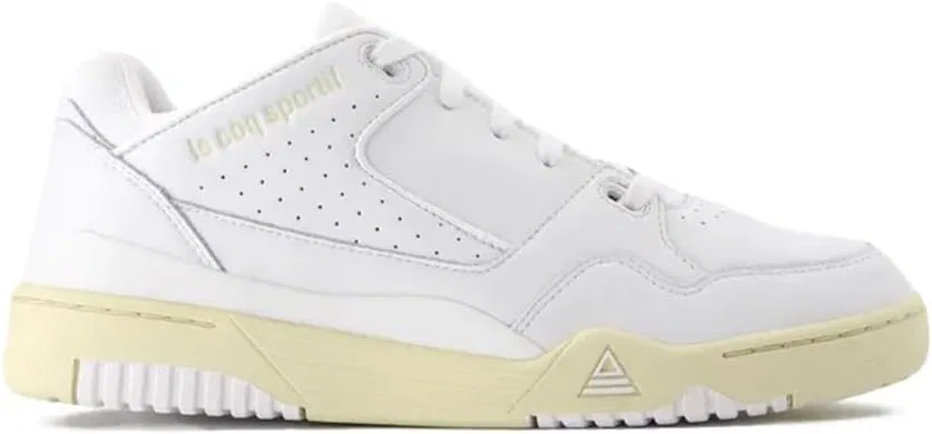 Кроссовки Le Coq Sportif Unisex LCS T1000 Optical White: — фото 2