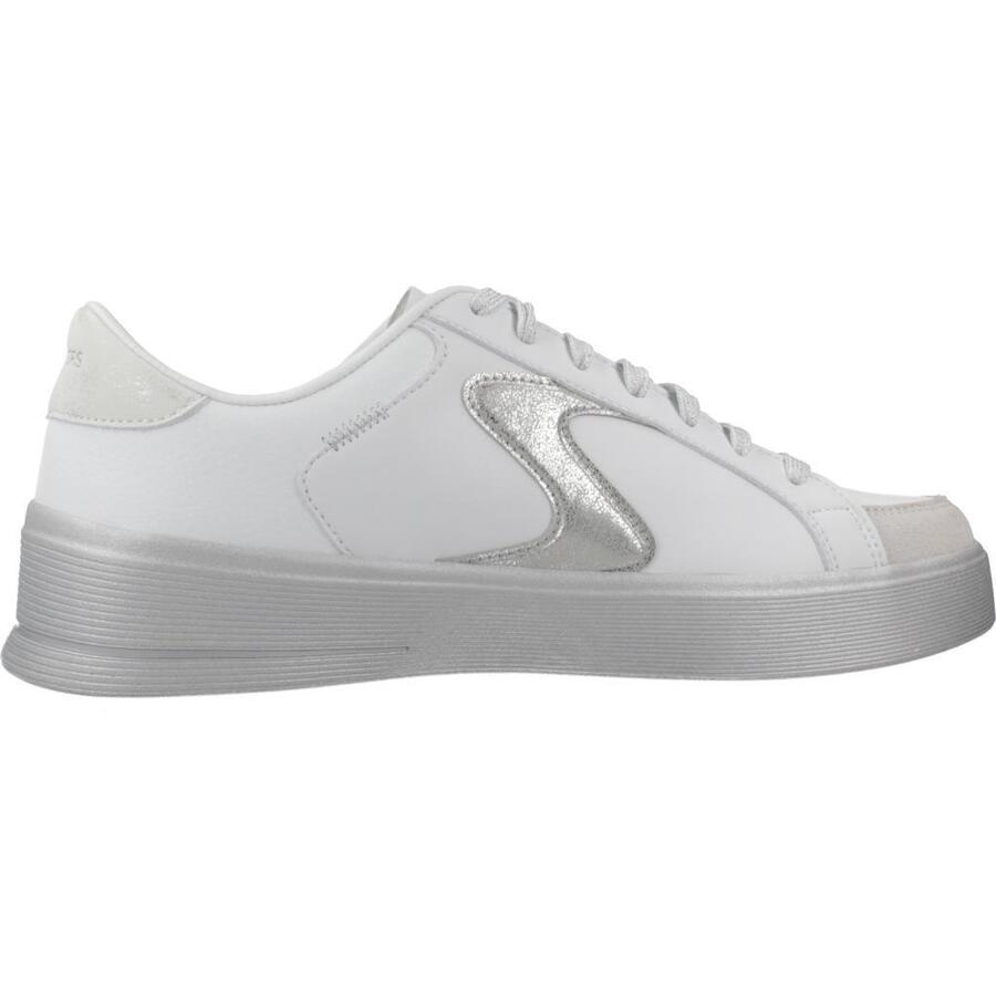 Кроссовки Skechers модель Hiland - Quite Chic цвет белый — фото 4
