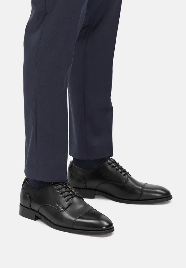 Кроссовки Gino Rossi Smart lace ups, черный