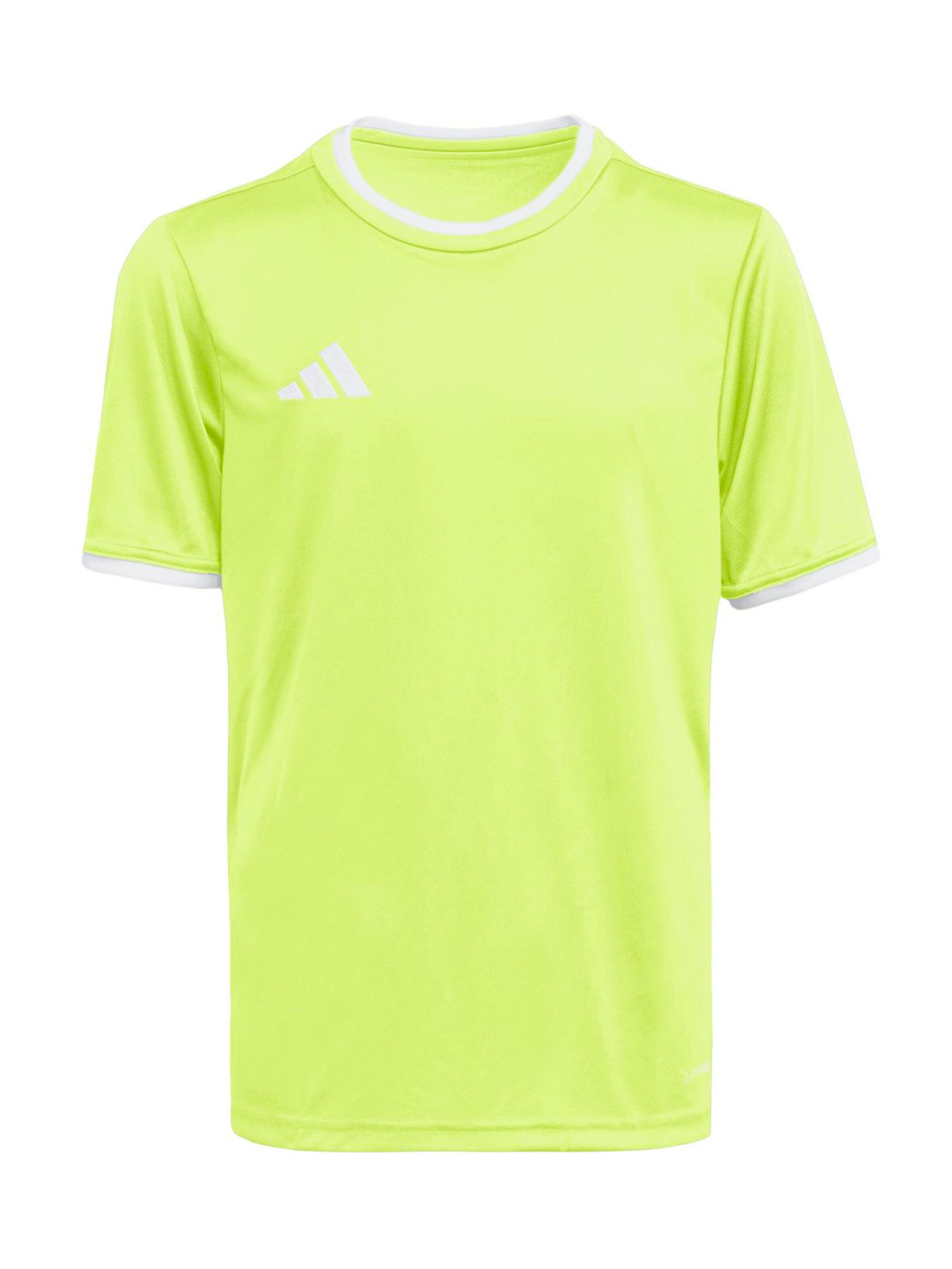 

Adidas Performance Футболка Performance 'ENT26' в неоново-желтом цвете
