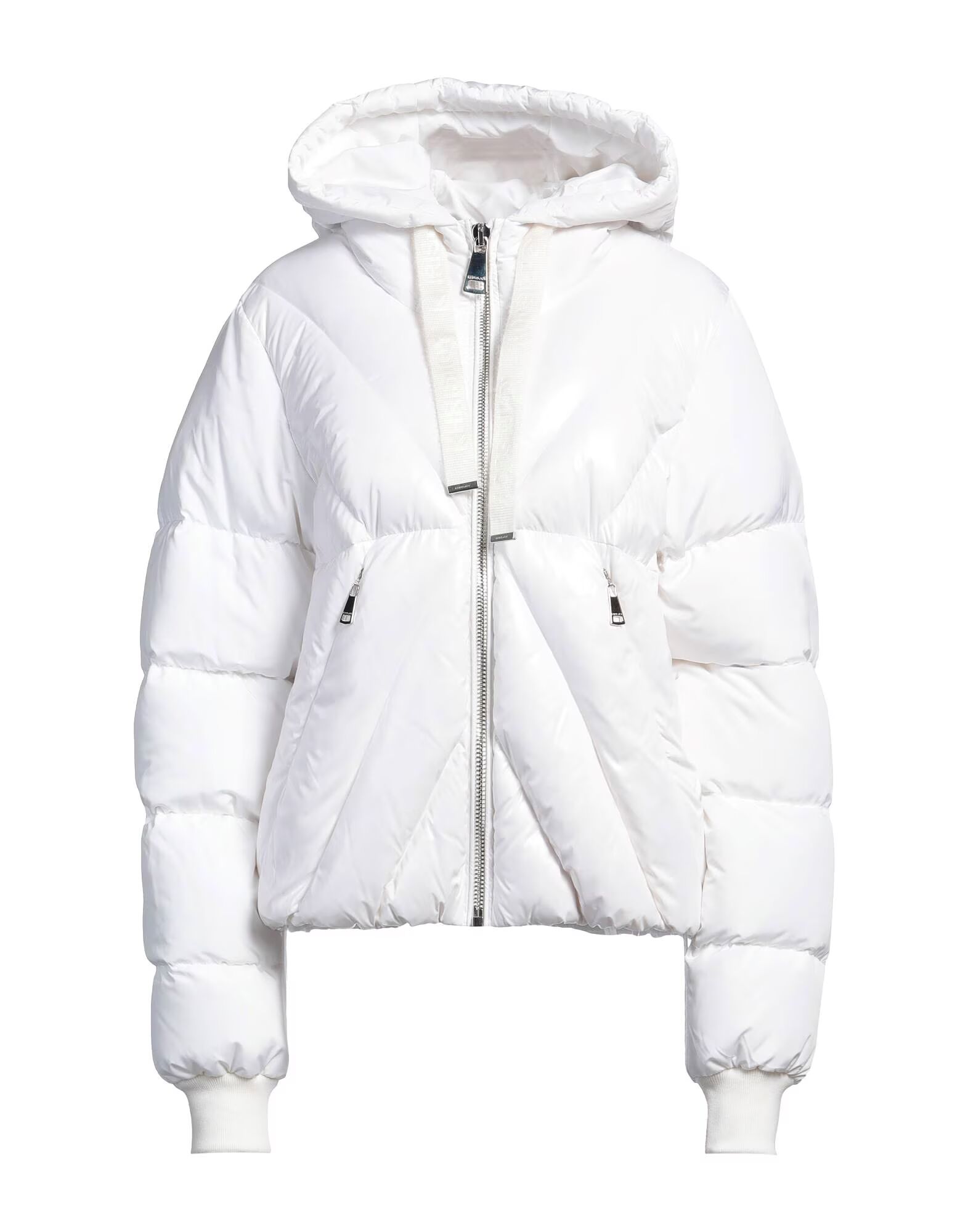 

Пуховик Khrisjoy, белый