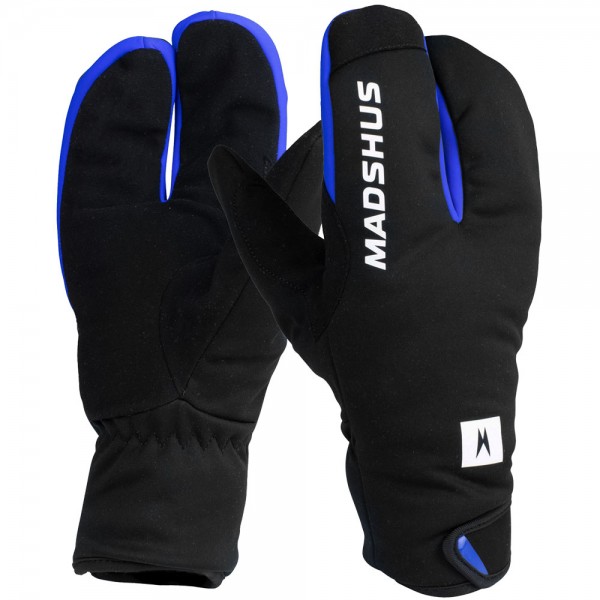 

Лыжные перчатки Endurace Splitt Mitt Glove Madshus, мультиколор