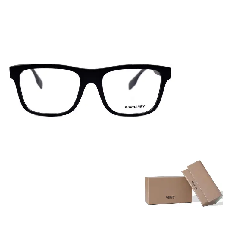 

Burberry Мужские очки для зрения, Black/White Text