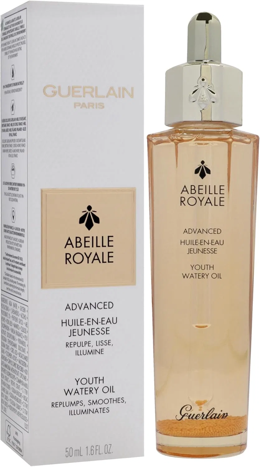 Сыворотка Guerlain — Abeille Royale Advanced Water Oil, 50 мл — фото 3