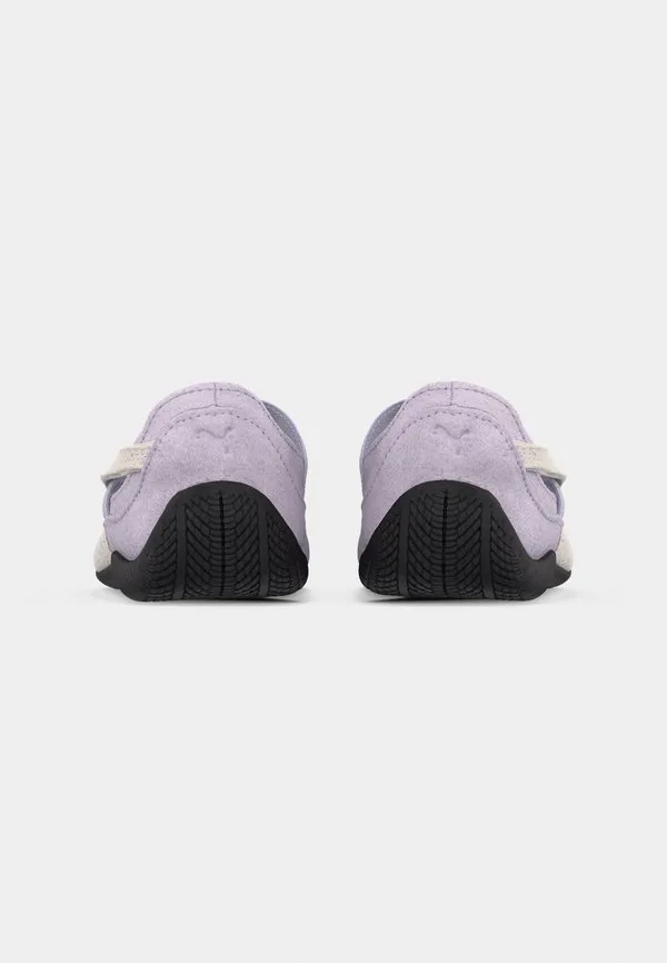 Балетки speedcat унисекс с ремешком на щиколотке Puma, Lavender Pop/White — фото 4