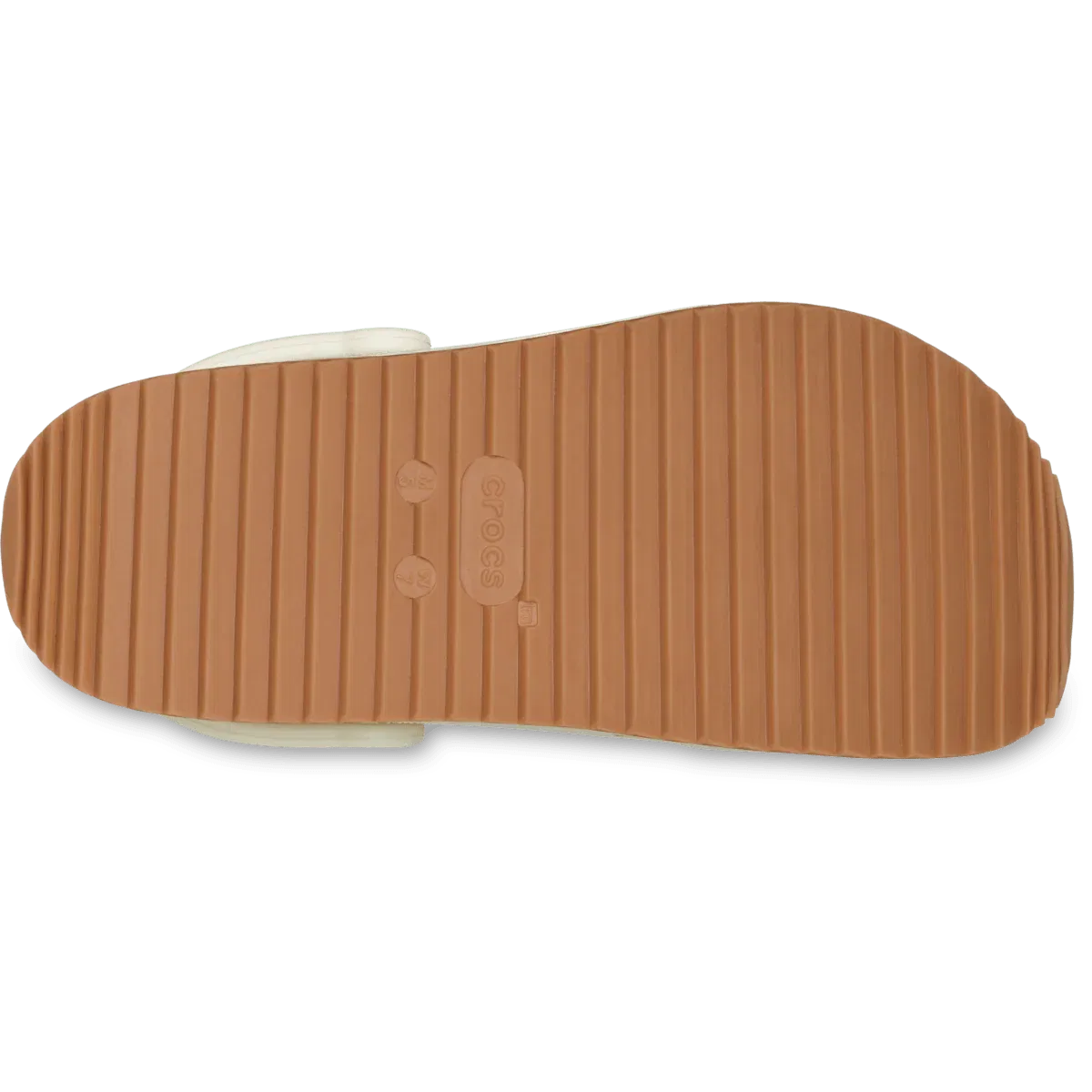 Crocband Runner Crocs, Summit White — фото 4