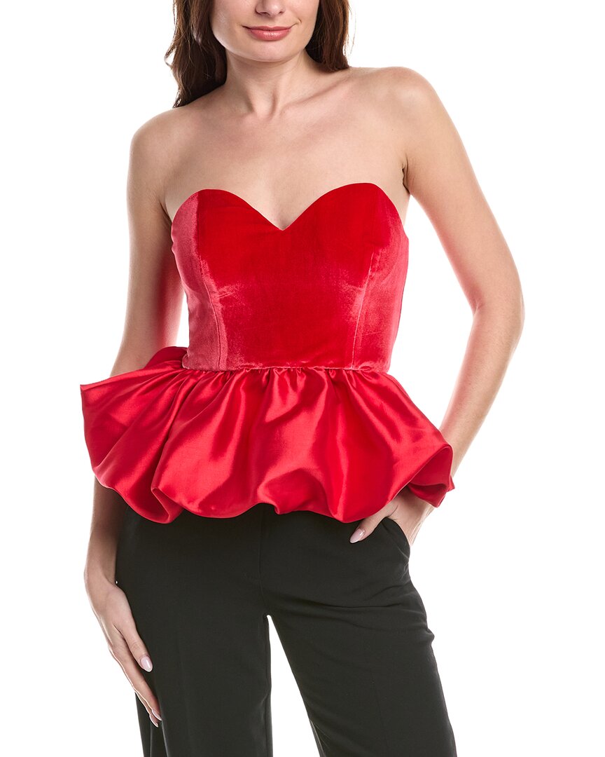 

Хатч Кастан Топ Hutch, красный