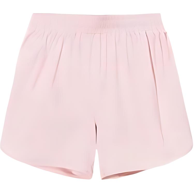 

ANTA Разнообразие тренировочной коллекции повседневные шорты Women's Soft Pink 4