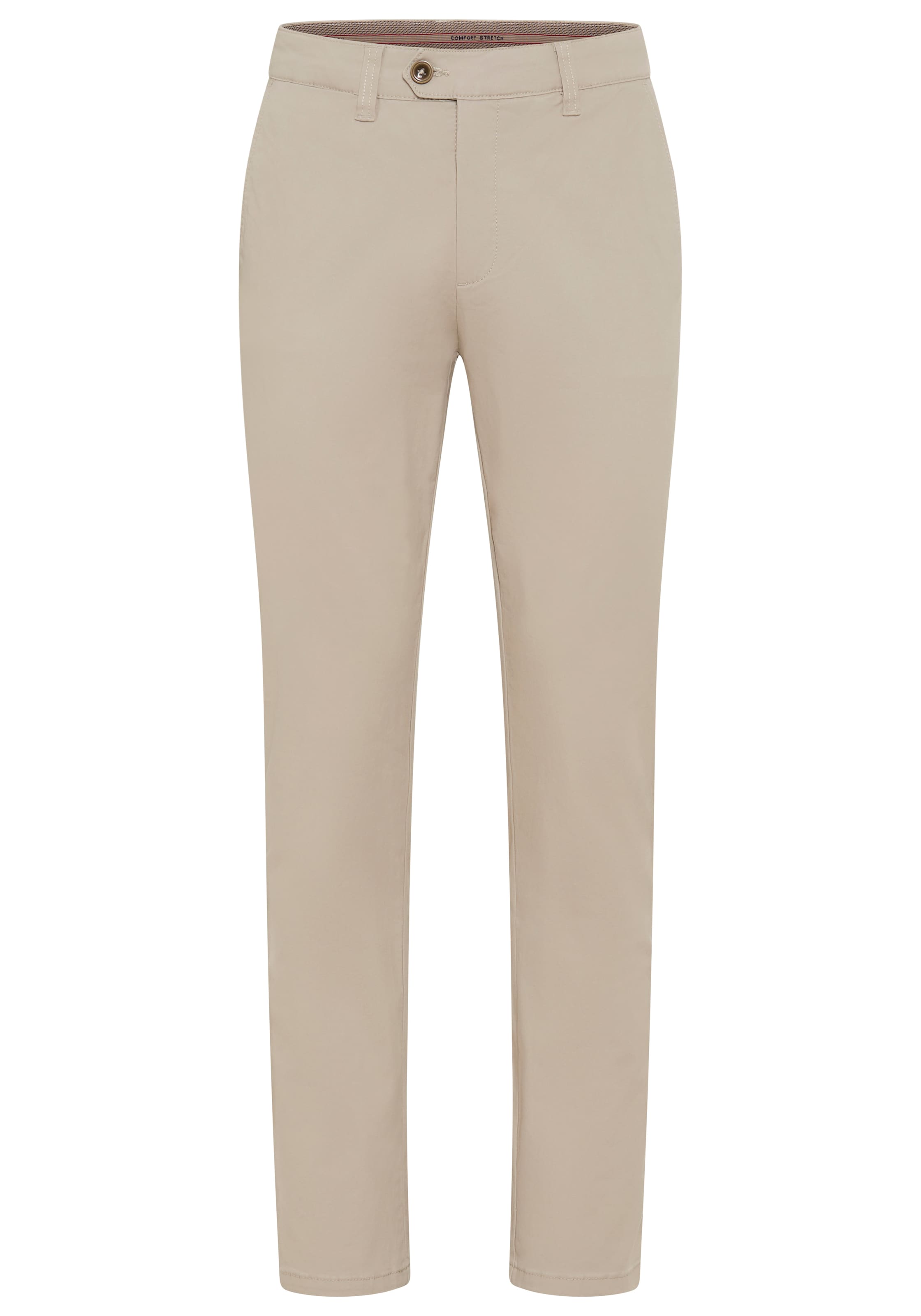 

Man's World Штаны чинос бежевые Regular