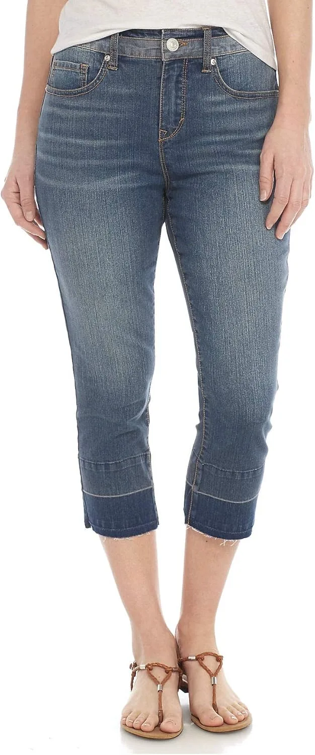 

Женские капри Jessa Release Hem от Gloria Vanderbilt