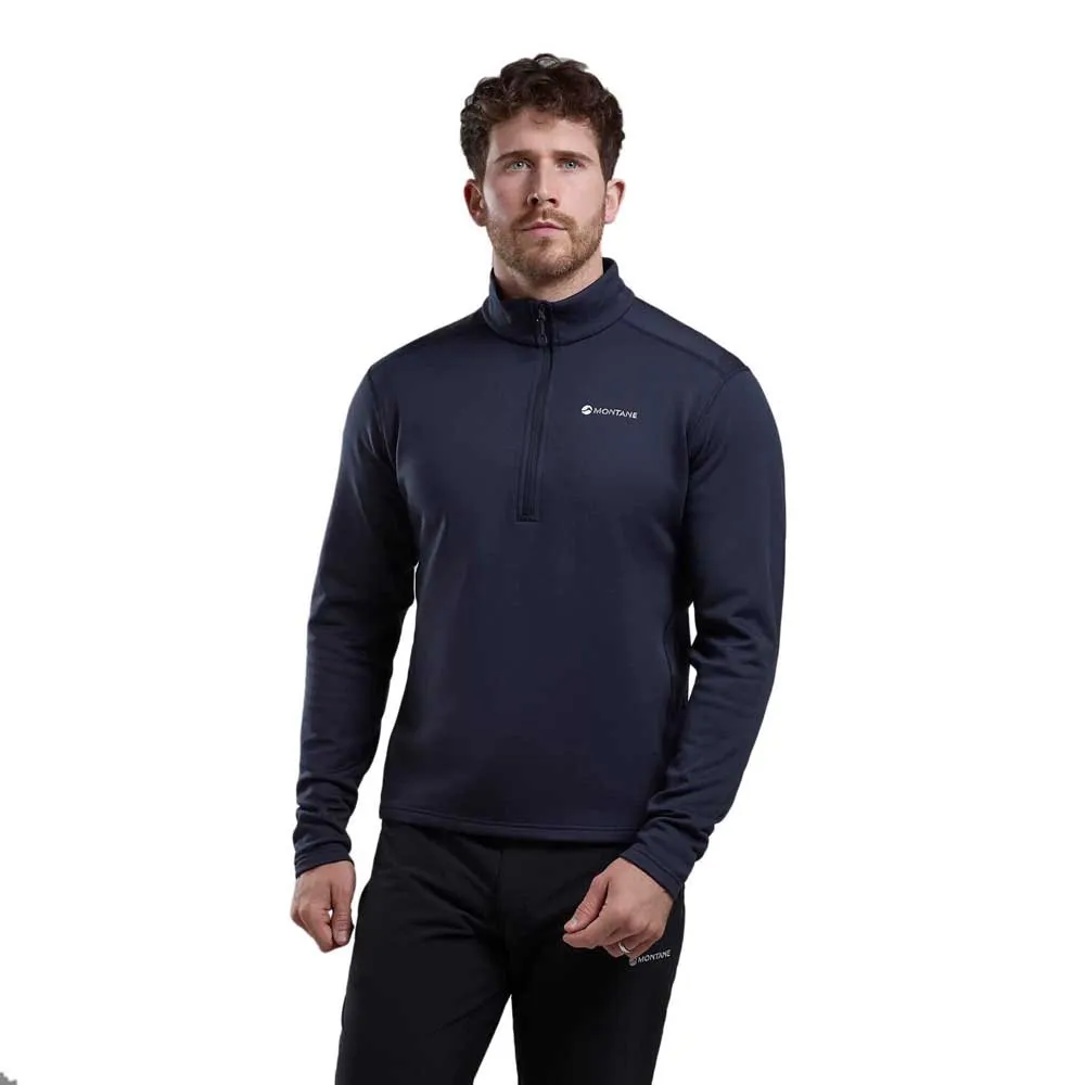 

Флис Montane Fury Lite, синий
