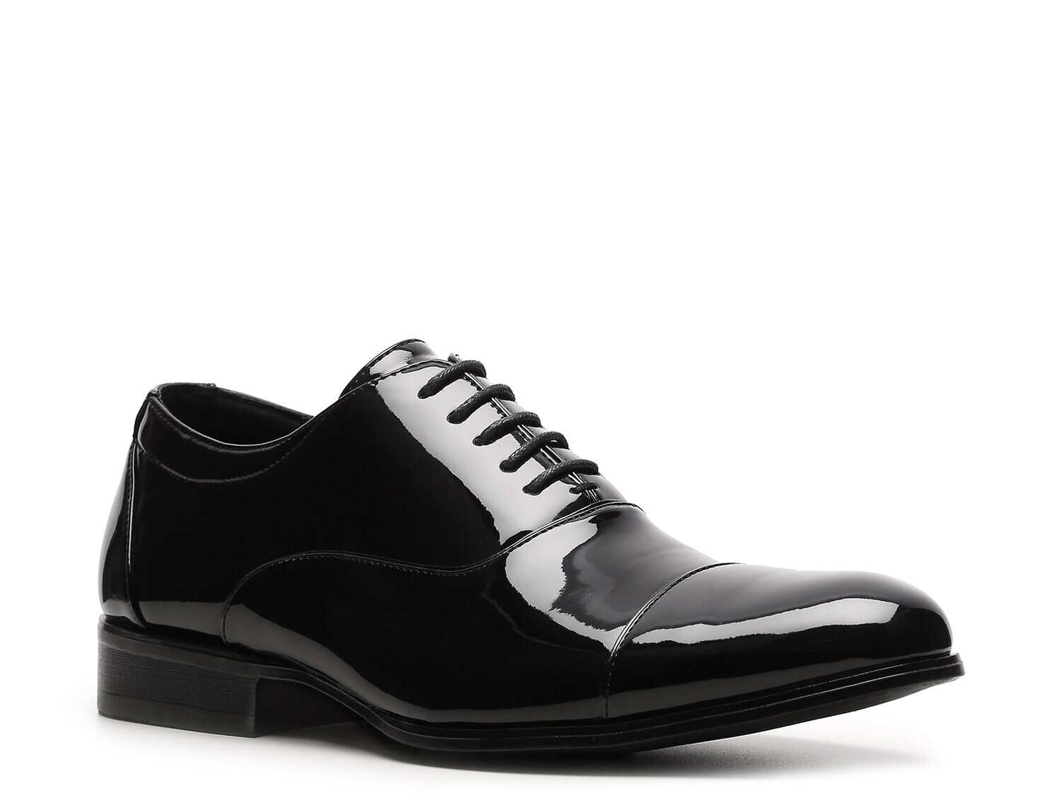 

Туфли-оксфорды Stacy Adams Gala Cap Toe, черный