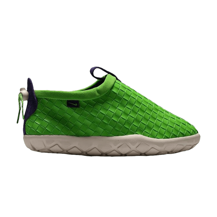 

Кроссовки Air Moc LT 'Green Apple', зеленый