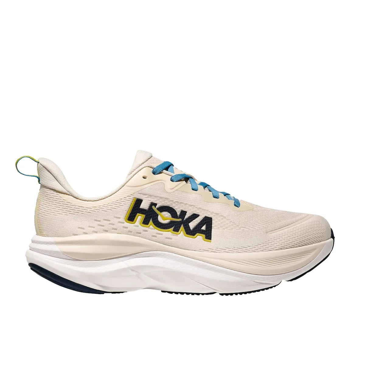 

Беговые кроссовки для мужчин Skyflow Hoka, бежевый