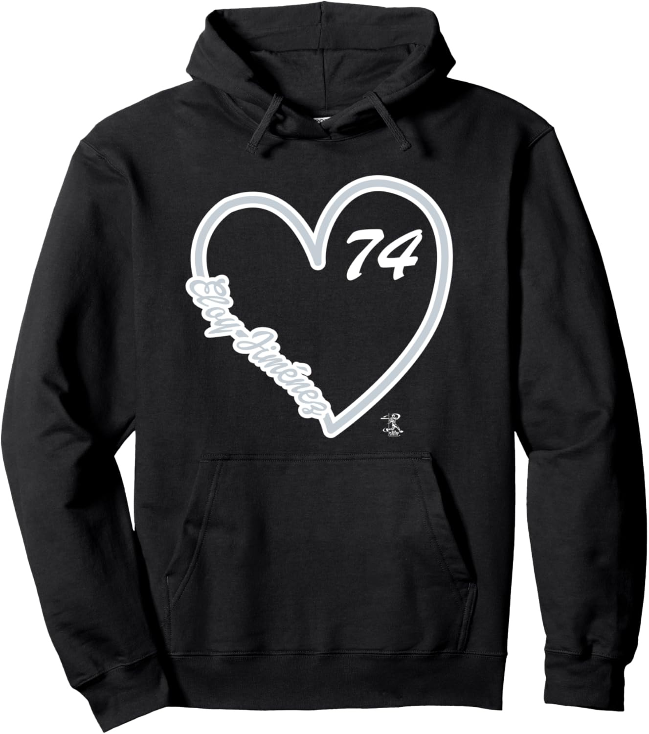 

Худи Eloy Jimenez Heart Script Gameday, черная Ballpark Mvp, Черный, Худи Eloy Jimenez Heart Script Gameday, черная Ballpark Mvp