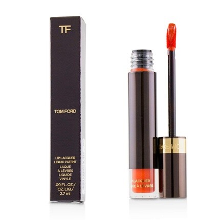 

Жидкая матовая помада для губ Flame 04, 2,7 мл, Tom Ford
