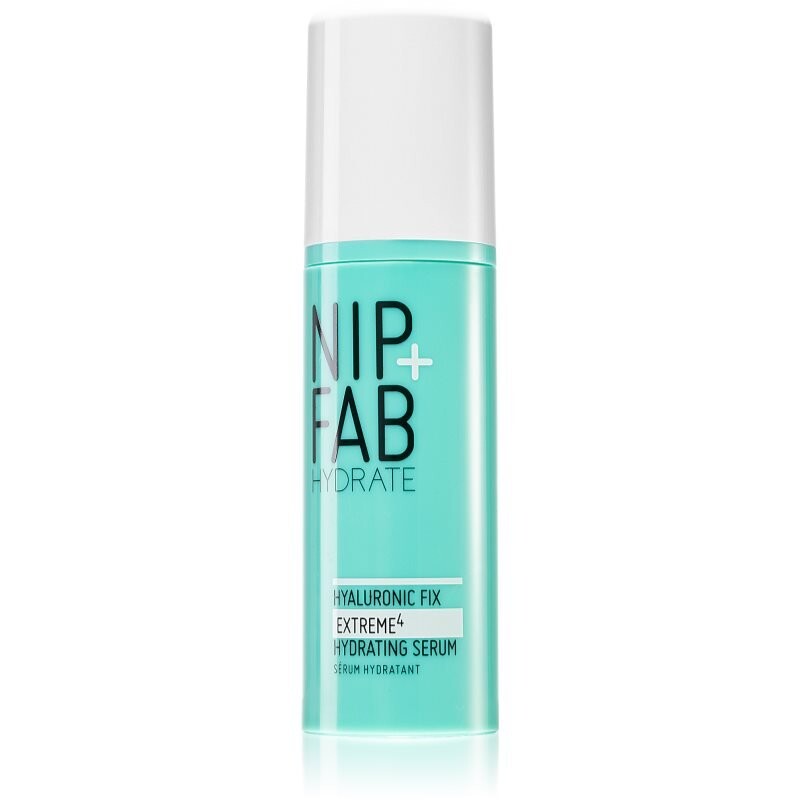 

Hydrate Hyaluronic Fix Extreme4 Увлажняющая сыворотка 2% для женщинБренды NIP+FAB Inna Marka, Hydrate Hyaluronic Fix Extreme4 Увлажняющая сыворотка 2% для женщин<br>Бренды NIP+FAB Inna Marka