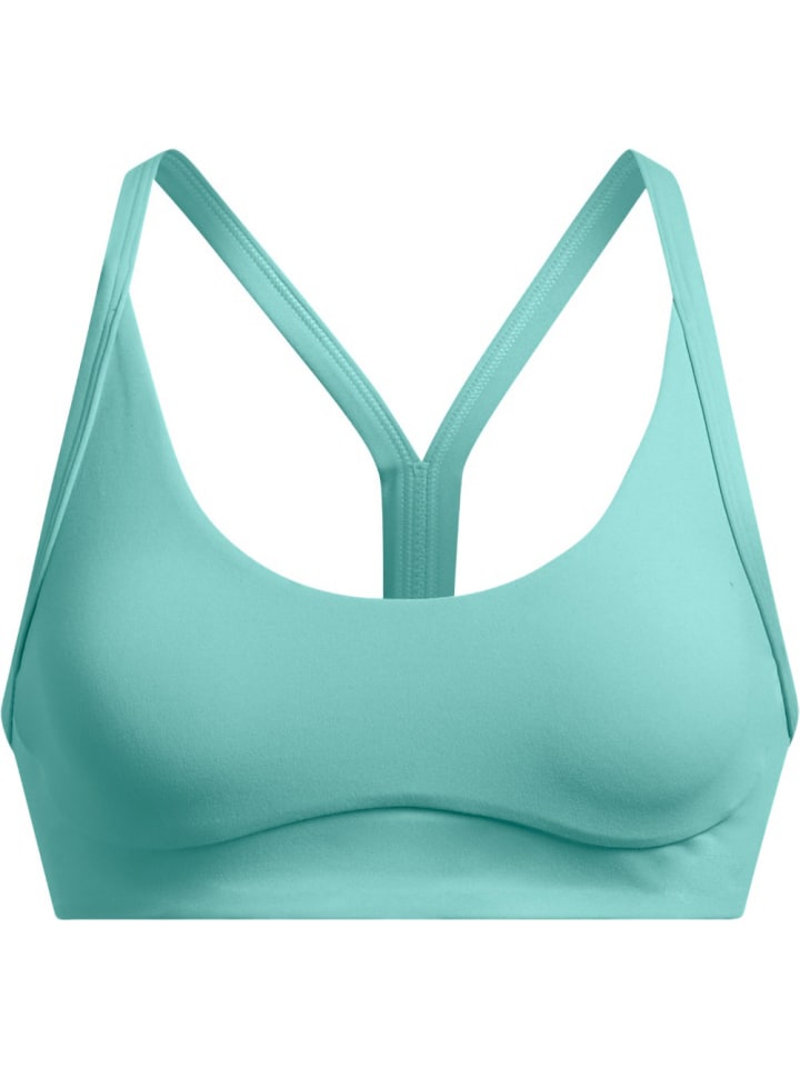 

Спортивный бюстгальтер Under Armour, зеленый