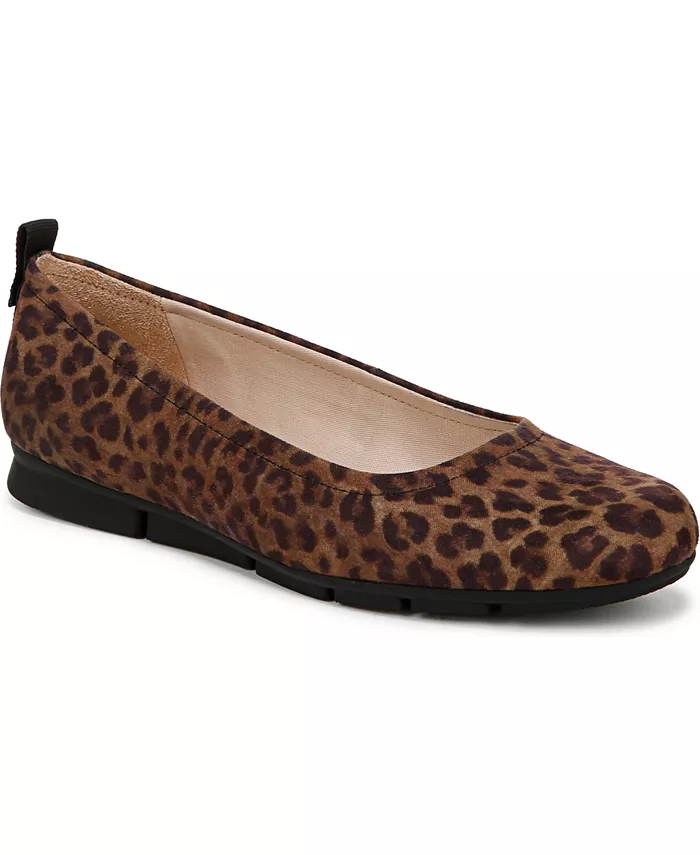 Женские балетки с квадратным носком Timeless Dr. Scholl's, мультиколор