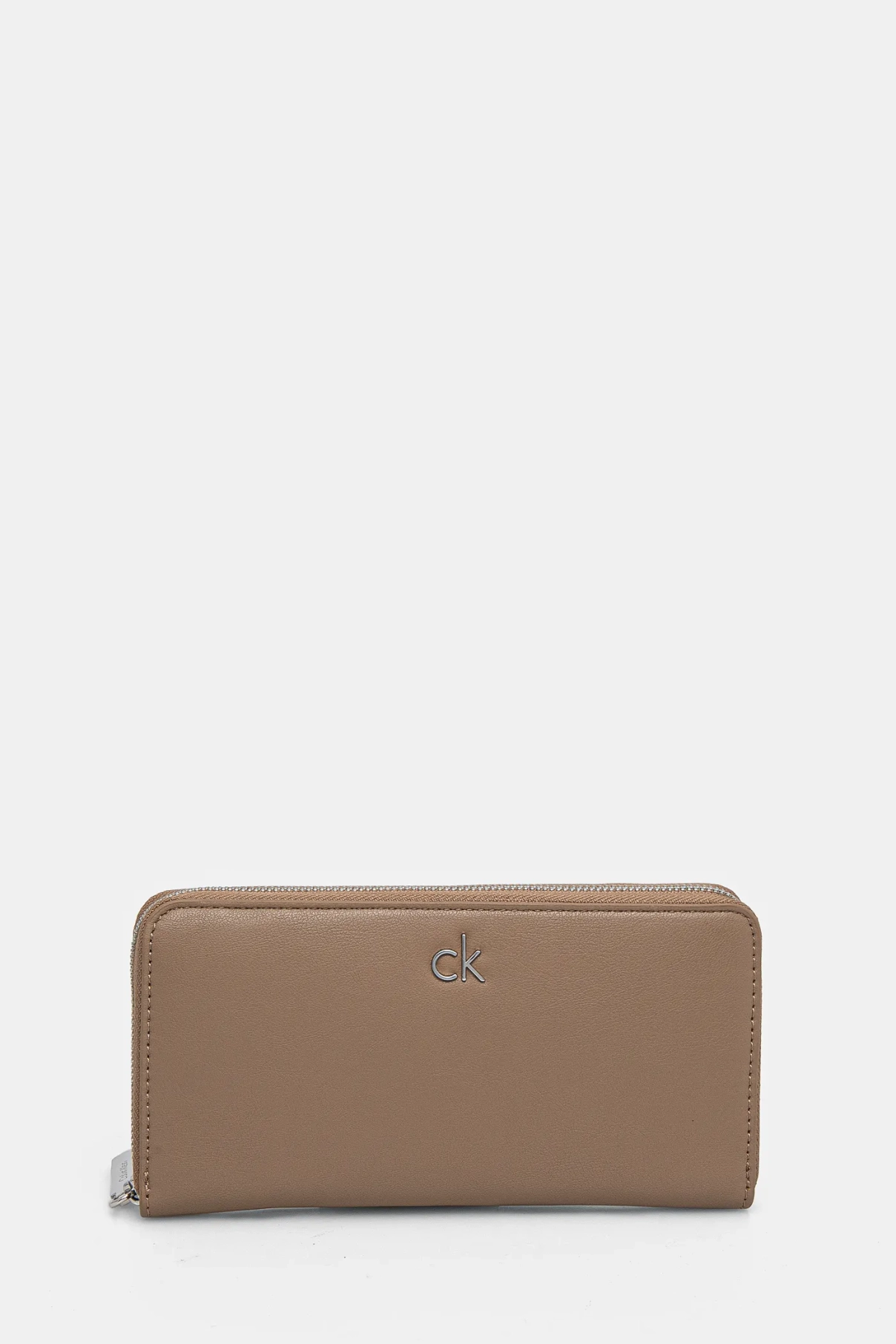 

Кошелек Calvin Klein, бежевый
