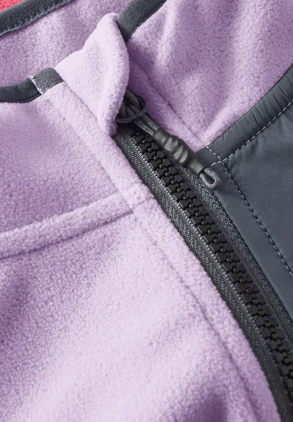 Флисовая куртка Color Kids, Pink Lemonade — фото 3