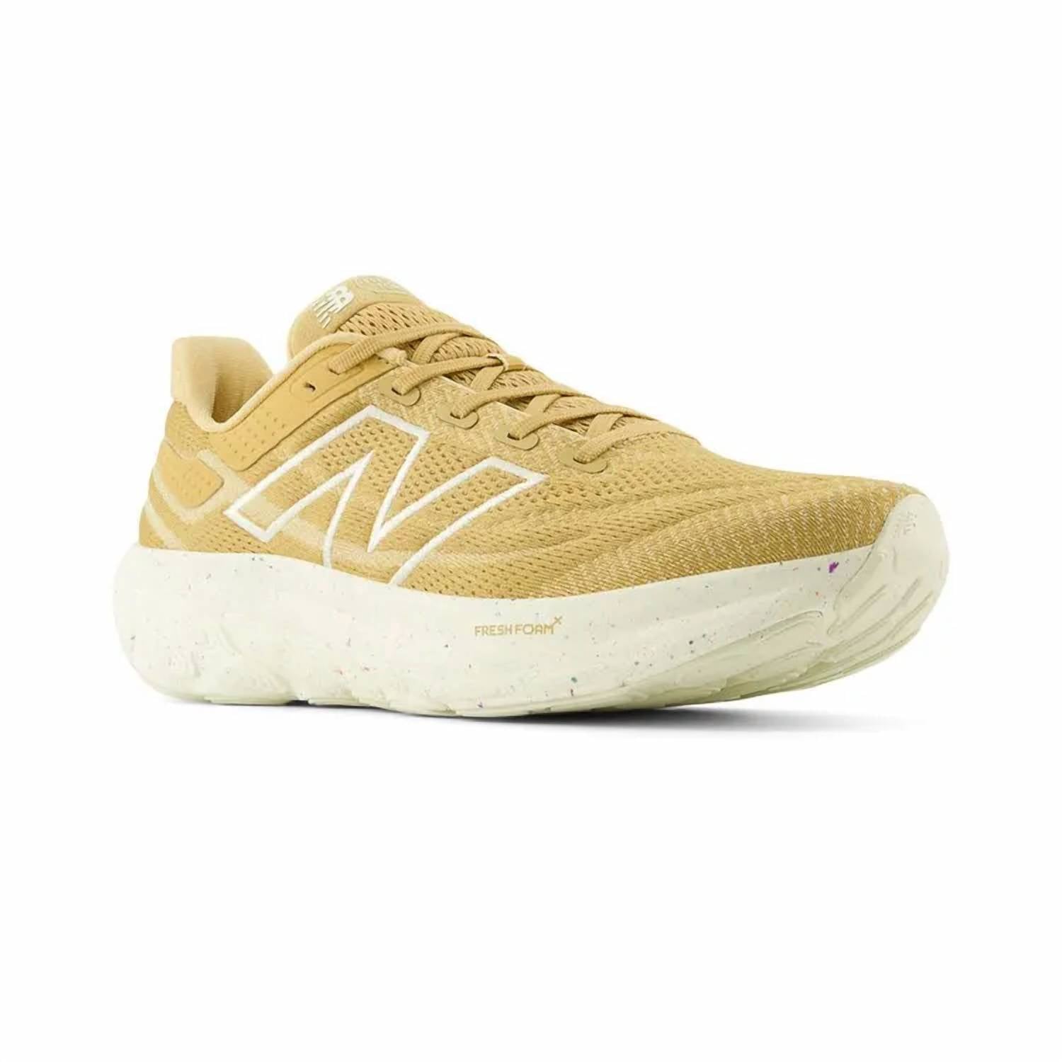 

Мужские кроссовки Fresh Foam X 1080V13 New Balance, золотой