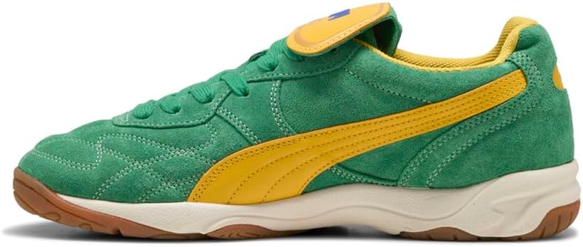 Мужские кроссовки Puma King для зала, зеленый — фото 3