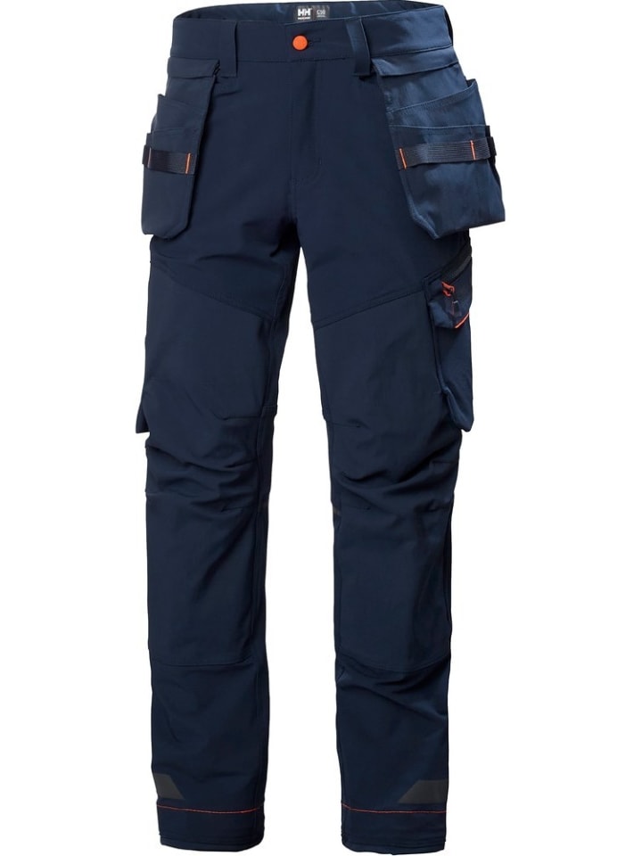 

Функциональные брюки Kensington Cons Pant Helly Hansen, синий