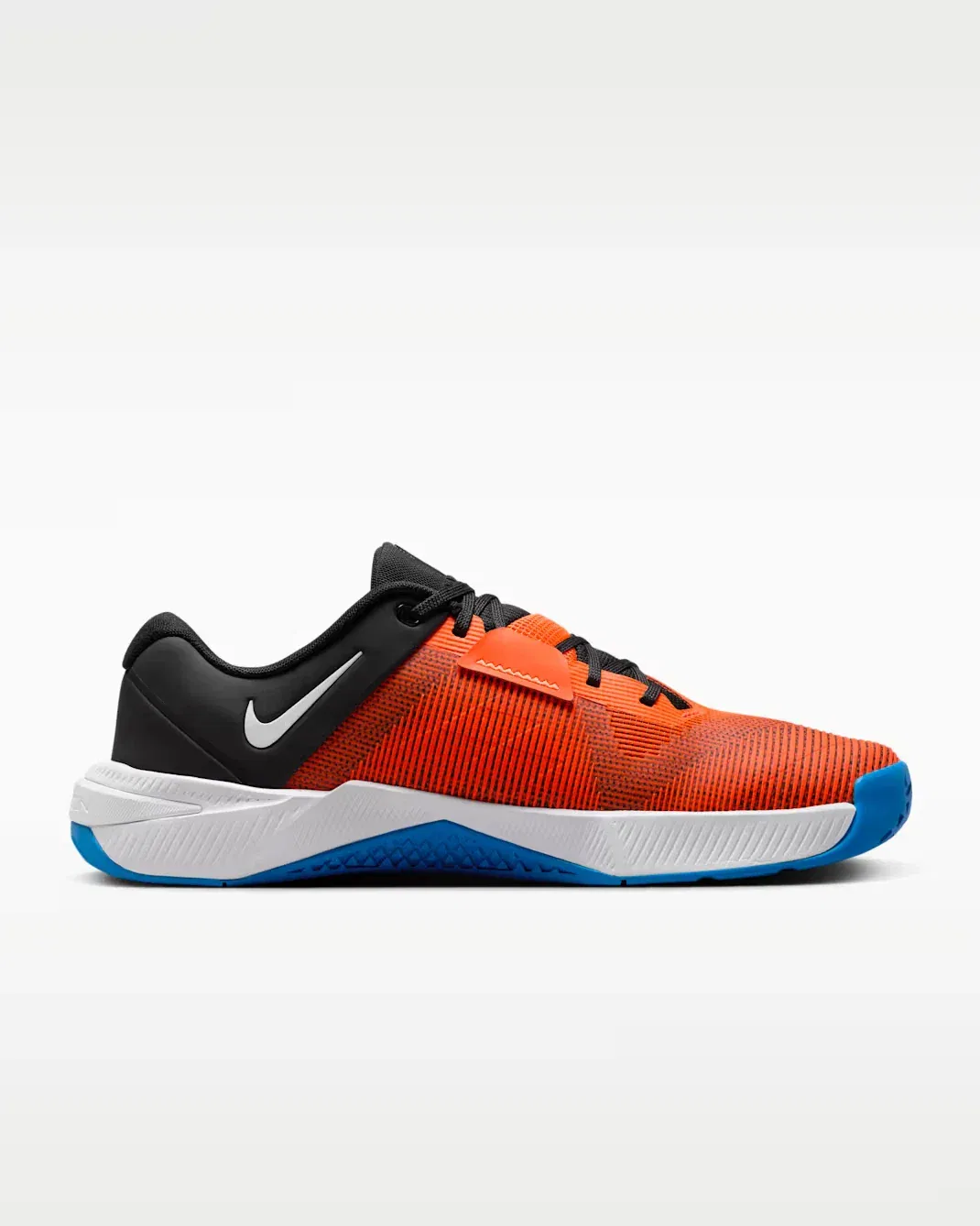 Мужские кроссовки Nike Metcon 10 HJ1875-802 оранжевые низкие спортивные кроссовки DWA3725 — фото 2