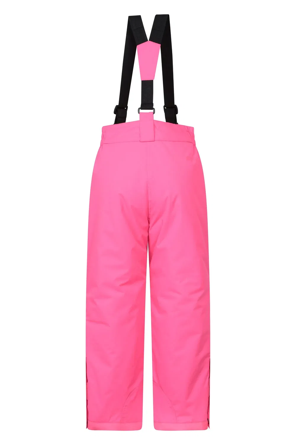 Детские Ski Pants Mountain Warehouse, светло-розовый — фото 4