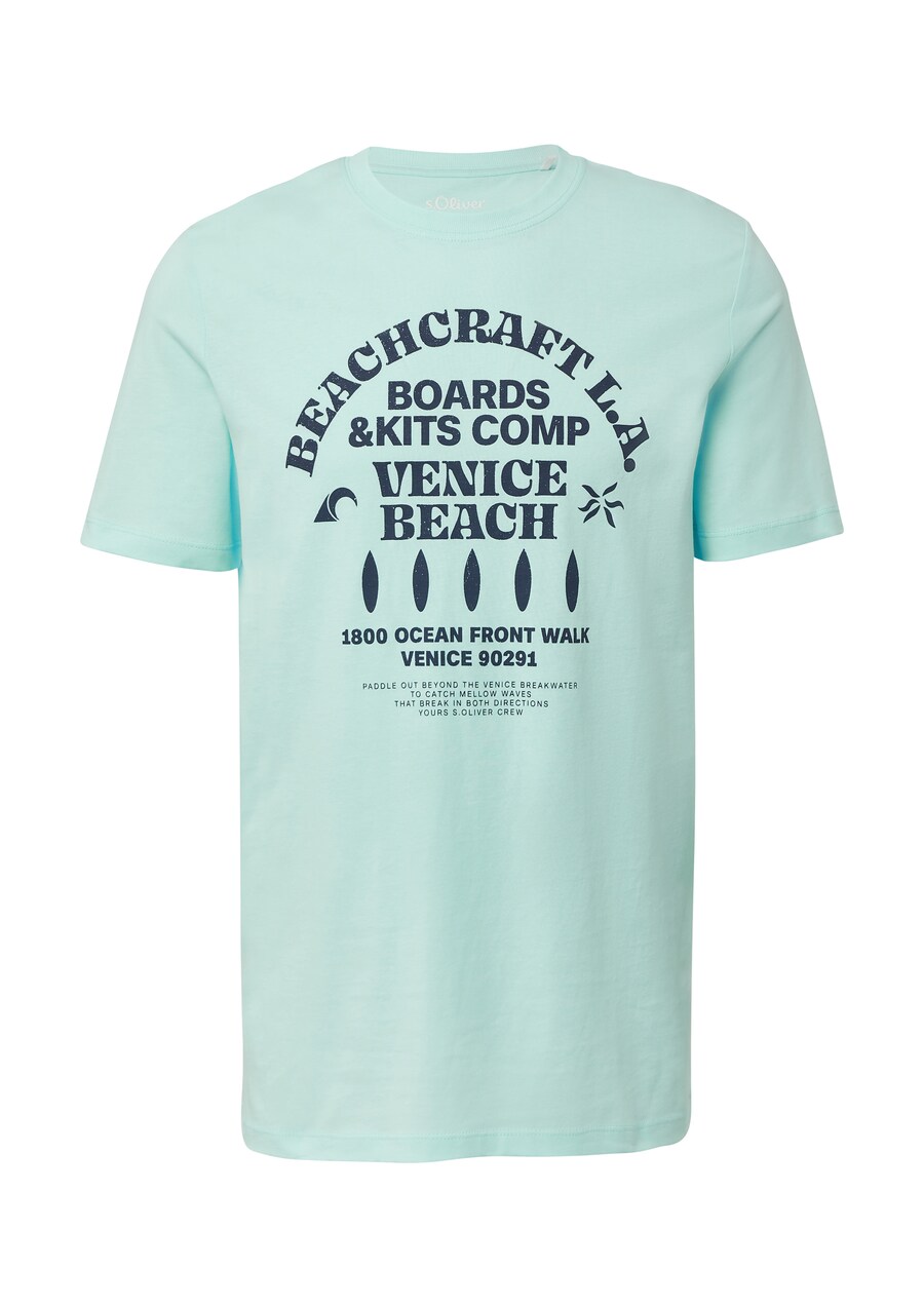 

Футболка s.Oliver, Green