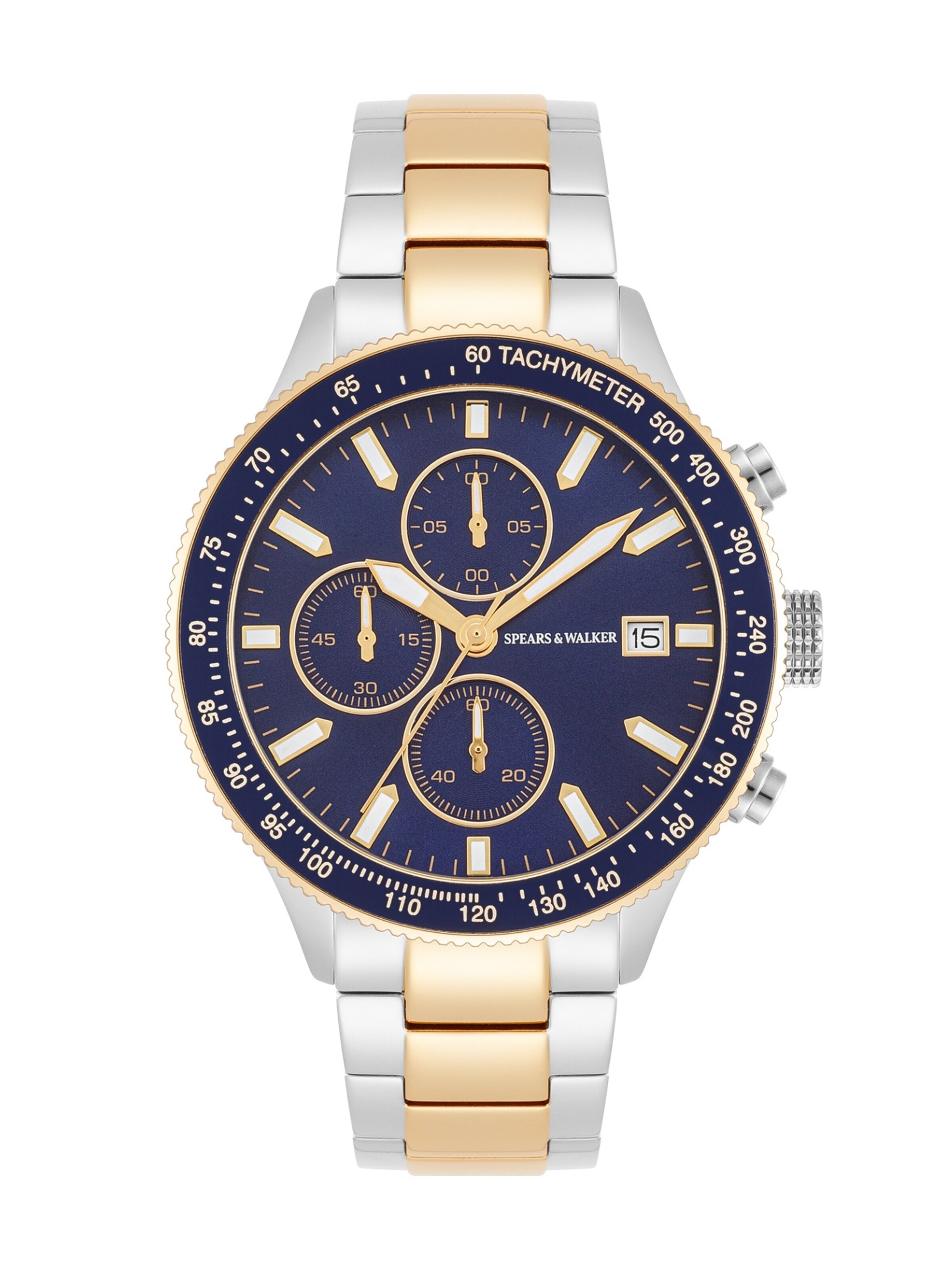 

Spears & Walker Серебряные аналоговые часы