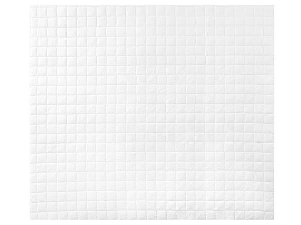 

Покрывало Beliani JANNU, 220x5x240 см, белый